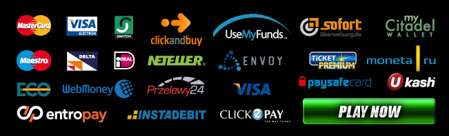 payment methods at casino.com