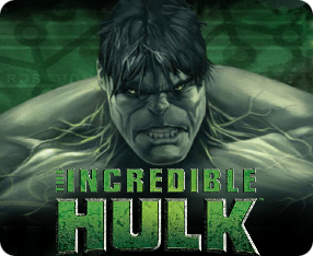 incredible hulk slot