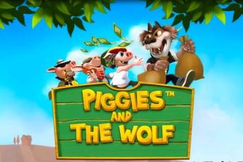 piggies and the wolf slot