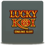 lucky koi slot from microgaming