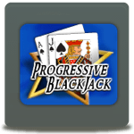 progressive blackjack