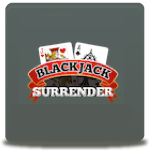 surrender blackjack