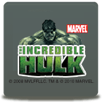 incredible hulk slot from playtech
