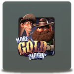 More Gold Diggin' Slot From BetSoft