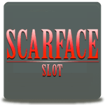 scarface slot logo 