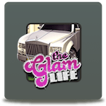 the glam life 3d slot from betsoft
