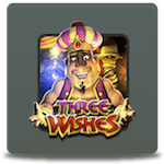 three wishes slot from betsoft