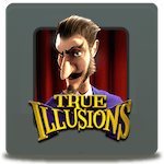 true illusions 3d slot from betsoft