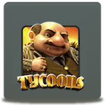 tycoons 3d slot from betsoft