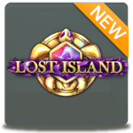 lost island slot from netent