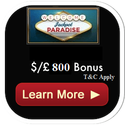 Jackpot Paradise Slots Bonus Info