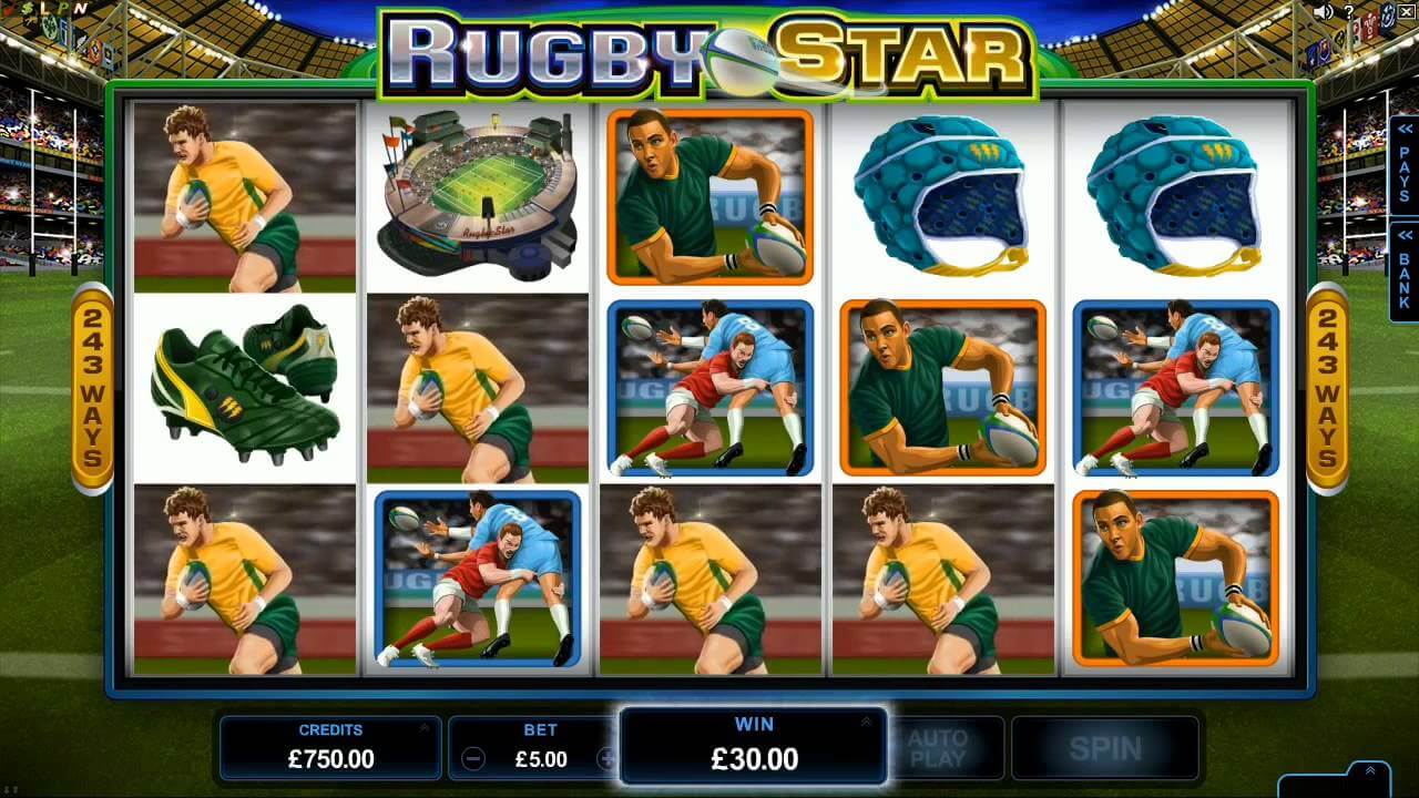 rugby-star-slot screenshot