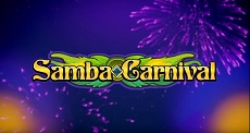 samba carnival slot loog
