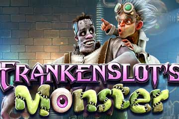 frankenslots-monster-slot-logo