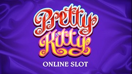pretty kitty logo