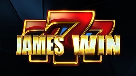 james win slot logo