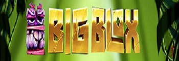 Big Blox slot logo
