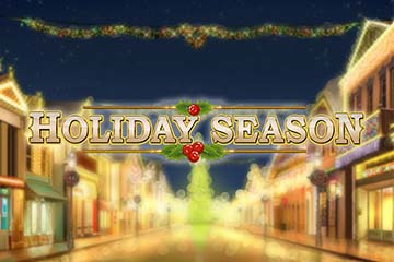holiday-season-slot-logo