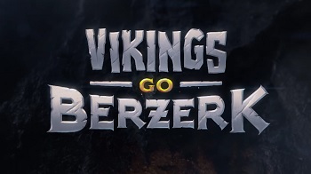 logo slot viking go berzerk
