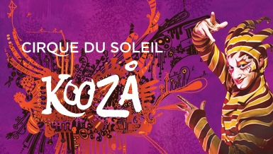 Cirque-du-Soleil-Kooza logo