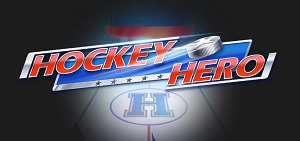 hockey hero logo