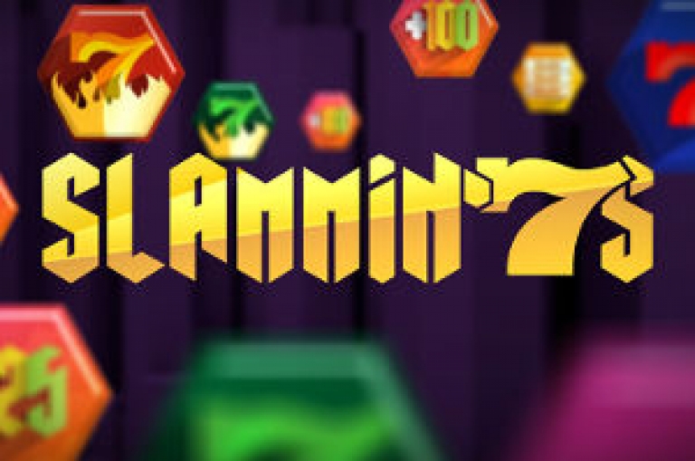 slammin 7s игровой автомат