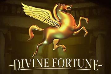 divine-fortune-slot-logo