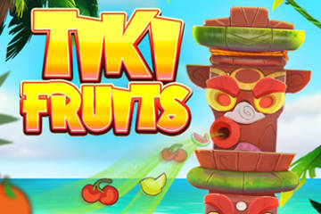 tiki-fruits-slot-logo