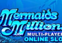 Microgaming Just Launched Multi-Player Mermaids Millions Slot Machine