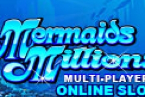 Microgaming Just Launched Multi-Player Mermaids Millions Slot Machine