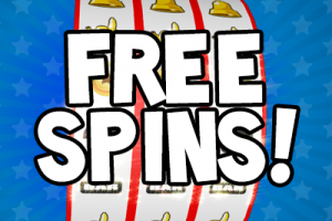 August Free Spins With Vegas Paradise!