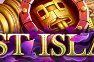NEW SLOT: Lost Island From NetEnt