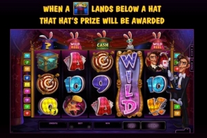 New Magic Themed Slot From MicroGaming: Rabbit In The Hat