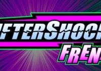 WMS Just Launched Aftershock Frenzy Slot Machine