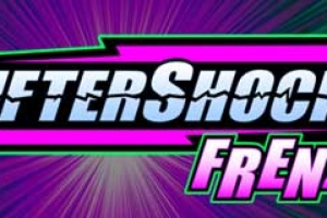 WMS Just Launched Aftershock Frenzy Slot Machine