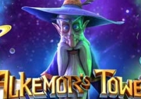 Betsoft Just Launched Alkemor’s Tower Slot Machine