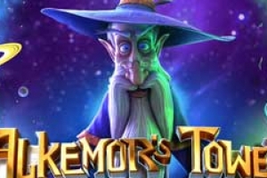 Betsoft Just Launched Alkemor’s Tower Slot Machine