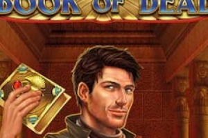 Play’n Go Just Launched Book of Dead Slot Machine