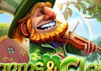 Get Some Luck With Betsoft Charms and Clovers Slot Machine
