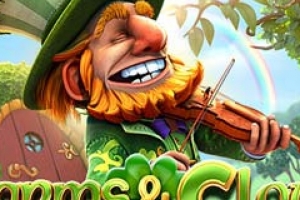 Get Some Luck With Betsoft Charms and Clovers Slot Machine