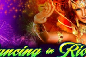 Join The Carnival With Dancing in Rio by WMS