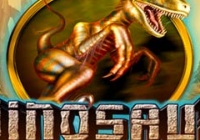 Genesis Just Launched Dinosaur Adventure Slot Machine