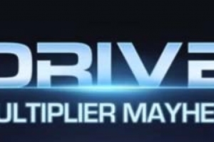 NetEnt Just Launched Drive: Multiplier Mayhem Slot Machine