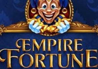 Flashy and regal prizes can be yours with Empire Fortune