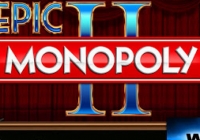 WMS Just Launched Epic Monopoly II Slot Machine