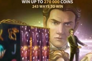 NetEnt Just Launched Fantasini Master of Mystery Slot Machine
