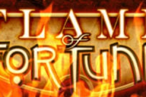 Check Out Barcrest’s Newest Creation Flame of Fortune Slot