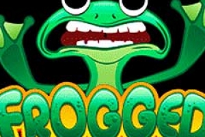 Rival Just Launched Frogged Slot Machine
