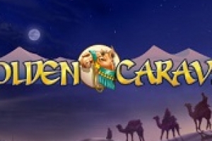 Play’n Go Just Launched Golden Caravan Slot Machine
