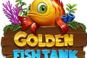 Yggdrasil Just Launched The Golden Fish Tank Slot Machine